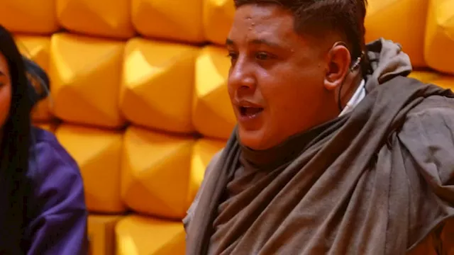 مطرب المهرجانات حمو بيكا 