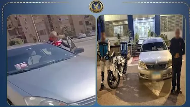 تفاصيل مشاجرة قائد سيارة و"دليفري" بالشيخ زايد