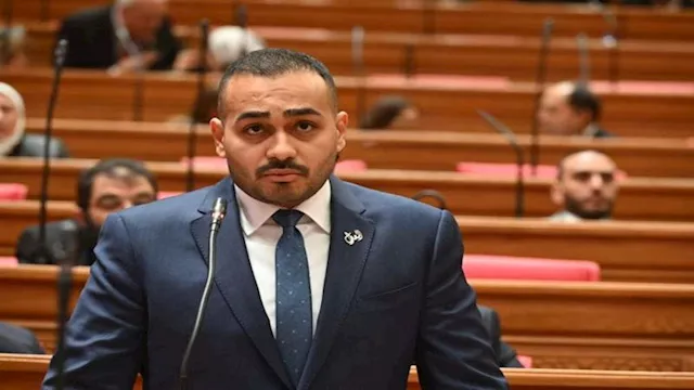 النائب أحمد ناصر