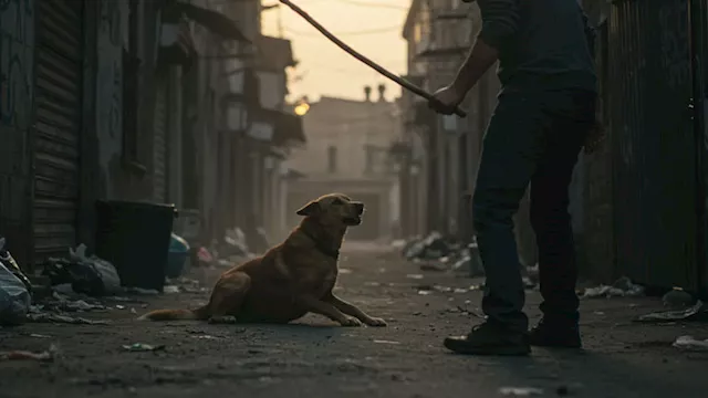 الإساءة للحيوان