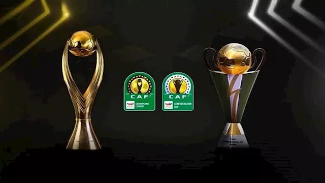 كاف يرفع جائزة بطل دوري أبطال إفريقيا والكونفدرالي
