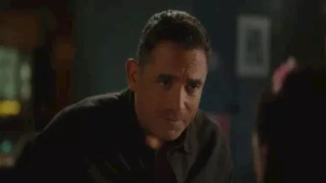 أمير كرارة في كواليس مسلسل رأس الأفعى