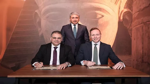 مصر تحصل على حزمة ترويجية شاملة من بورصة لندن