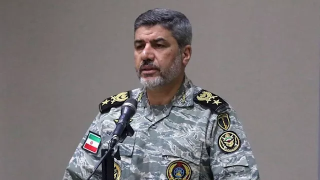 العميد محمد أكرمي نيا