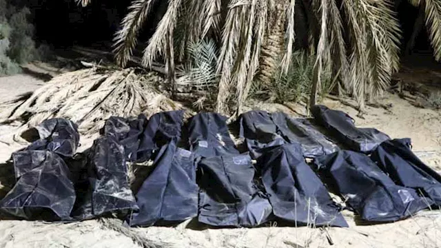 العثور على 171 جثة في مقبرتين جماعيتين بالكونغو