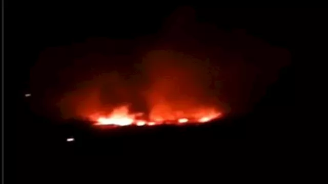 غارة باكستانية تستهدف العاصمة كابل