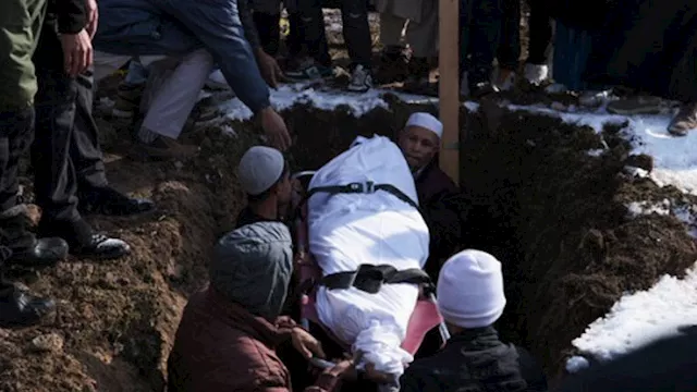 موظفو الهجرة الأمريكية يتسببون في وفاة لاجئ كفيف