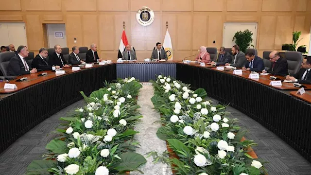 وزير الصناعة يبحث خطة تطوير منطقة ''شق الثعبان''