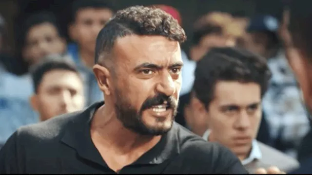 الفنان أحمد العوضي