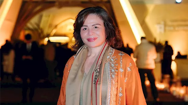 الفنانة إلهام شاهين