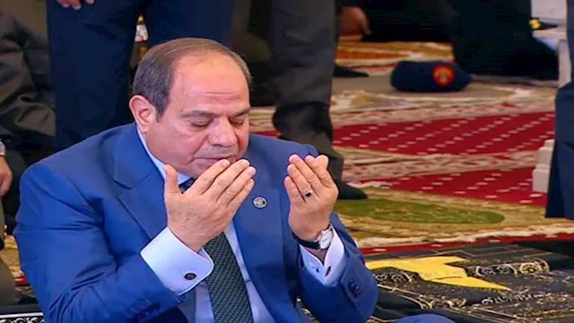 الرئيس السيسي 