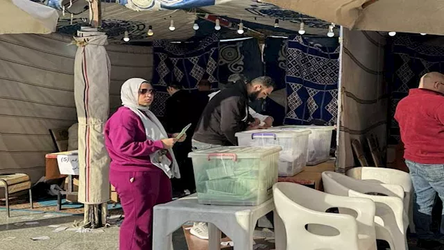 انتخابات المهندسين 