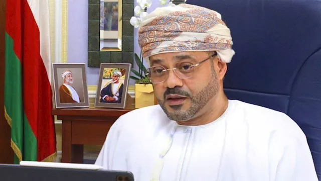 السيد بدر البوسعيدي