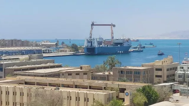 موانئ البحر الأحمر