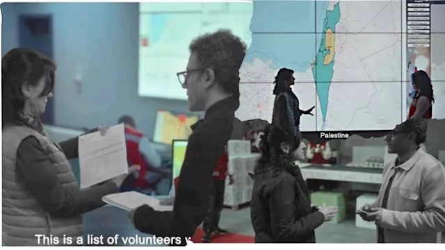 مشاهد من مسلسل صحاب الأرض