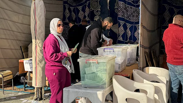  انتخابات مهندسي الإسماعيلية