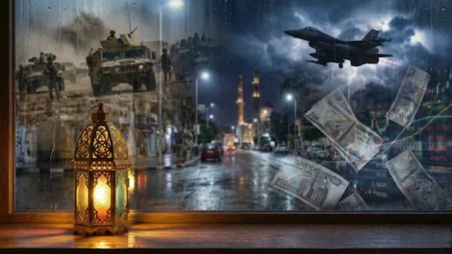 صورة تعبيرية تم إنتاجها بالذكاء الاصطناعي