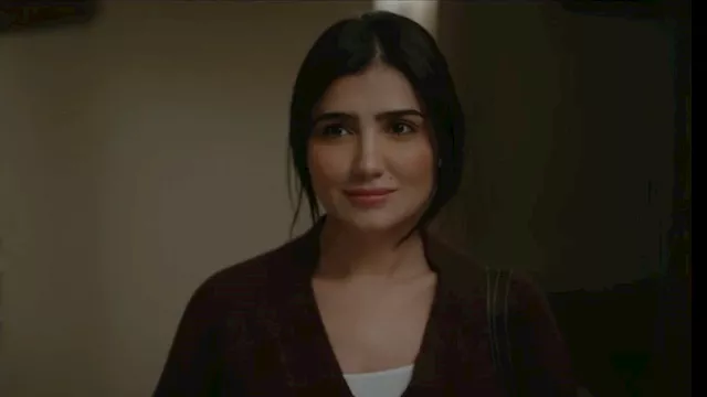 مي عمر في مسلسل الست موناليزا