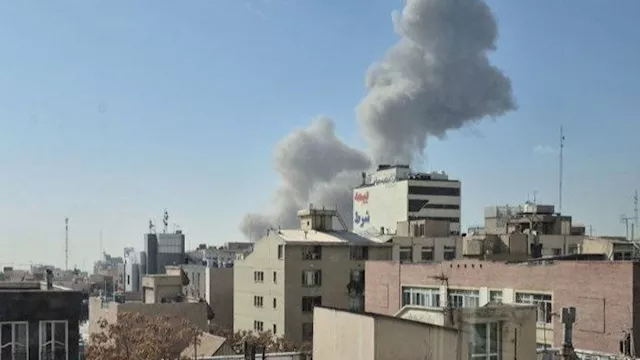 حرب امريكا وايران