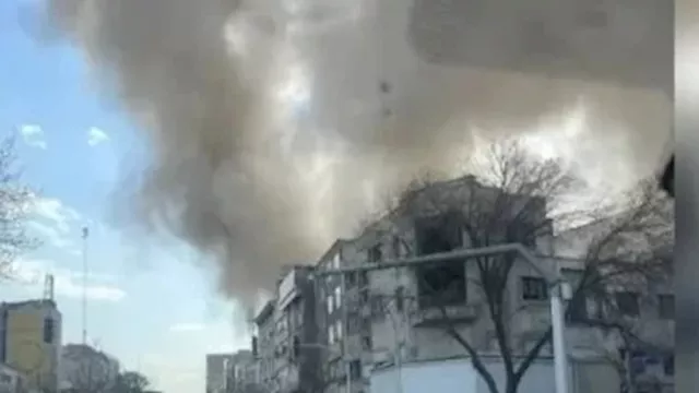 استهداف أمريكا القصر الرئاسي الإيراني