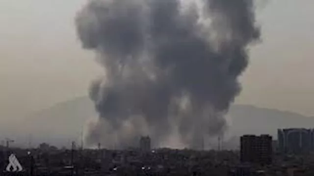 سماع دوي انفجارات في الكويت    أرشيفية