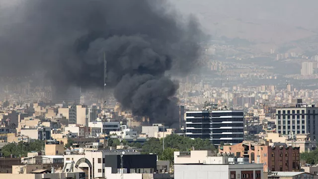 حرب إيران وأمريكا