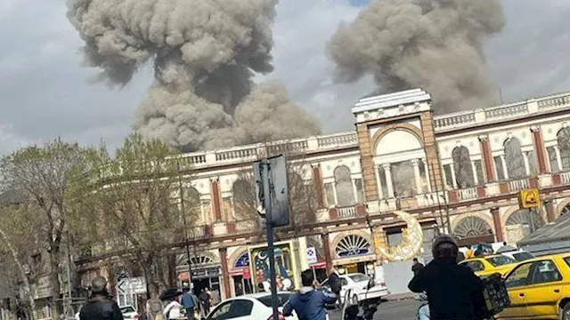 ماذا فعل الهجوم الأمريكي الإسرائيلي في إيران؟