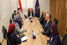 رئيس هيئة الدواء يعزز تصدير المستحضرات مع صاني