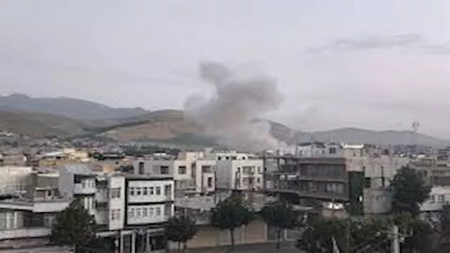 الضربات الإسرائيلية استهدفت المرشد الأعلى الإيراني