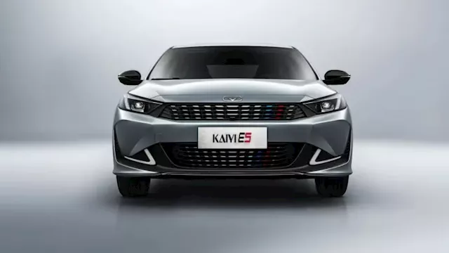  Kaiyi E5 