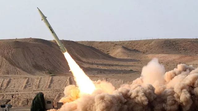 صواريخ باليستية