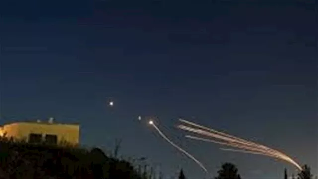 الموجة الثانية من الصواريخ الإيرانية