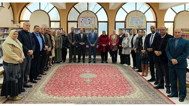 القيادات الجديدة لتعليم الإسكندرية