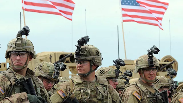 الجيش الامريكي