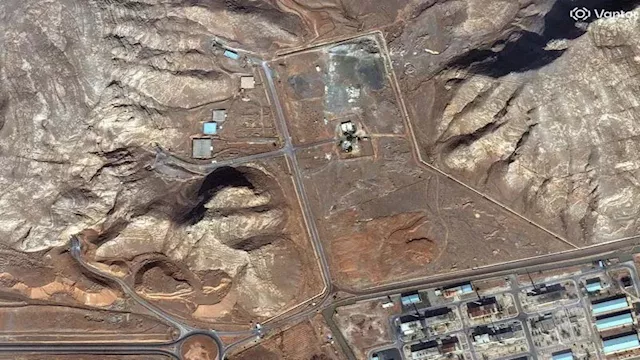 مجمع أصفهان النووي