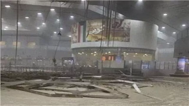 طائرة مسيرة تستهدف مطار الكويت الدولي وإصابات بين 