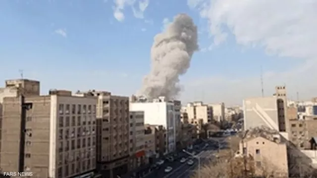 الحرب على إيران