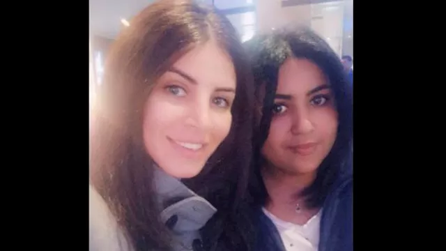 زينب العبد تودع إيناس الليثي برسالة مؤثرة