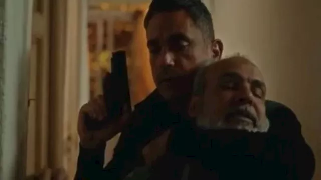 كواليس مسلسل رأس الأفعى