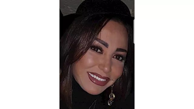 الفنانة التونسية سهام قريرة