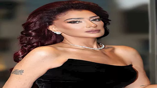 غادة عبد الرازق