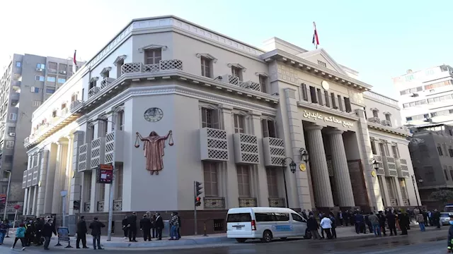 إحالة المتهم بقتل طالب جامعي طعنًا في السيدة زينب 