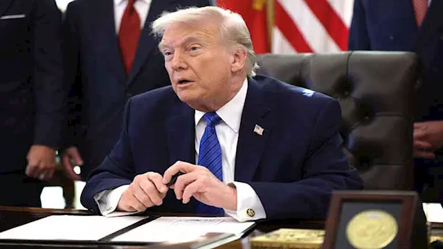 دونالد ترامب