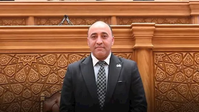 النائب حسام حسن الخشت