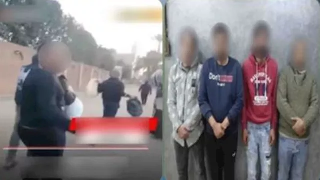 الداخلية تكشف حقيقة فيديو هروب نزلاء مصحة غير مرخص