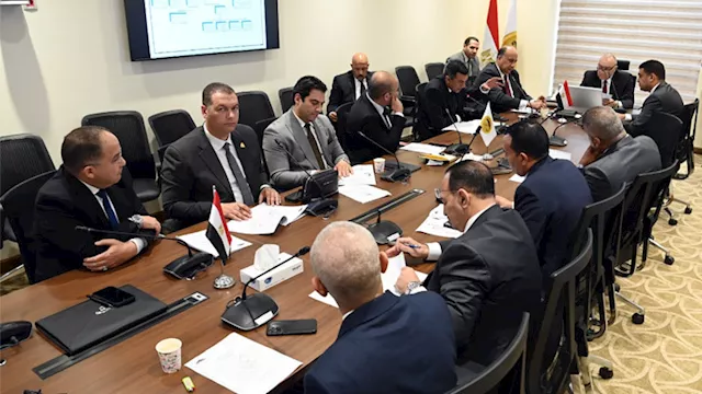 لجنة النقل والمواصلات بمجلس النواب