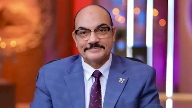 اللواء الدكتور رضا فرحات