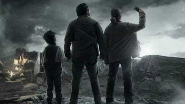 مسلسل صحاب الارض