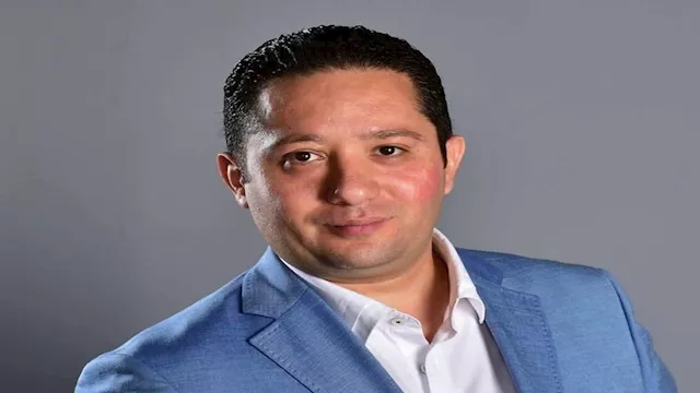 الراحل الدكتور هيثم محي رشوان