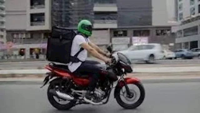 عمال الدليفري